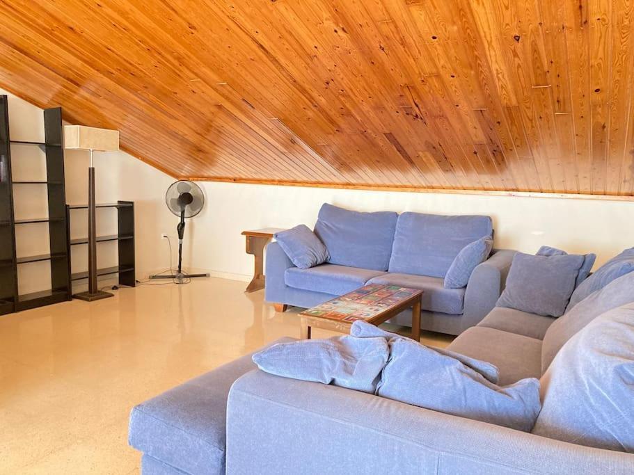 Acogedor Chalet Familiar En La Sierra Calderona Náquera Zewnętrze zdjęcie