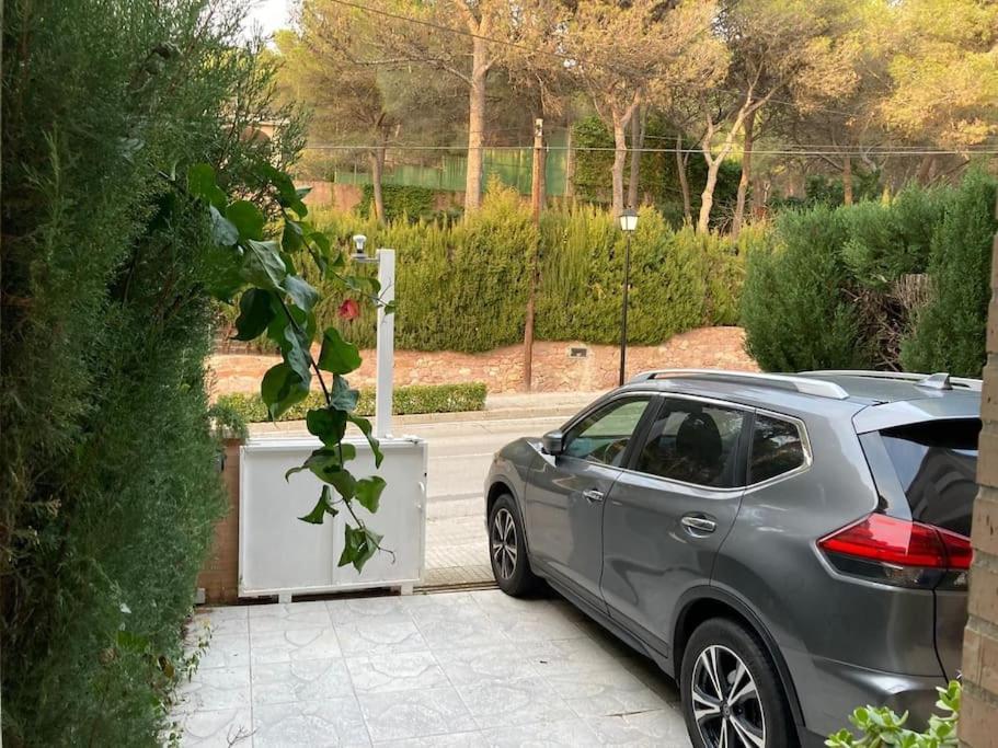 Acogedor Chalet Familiar En La Sierra Calderona Náquera Zewnętrze zdjęcie