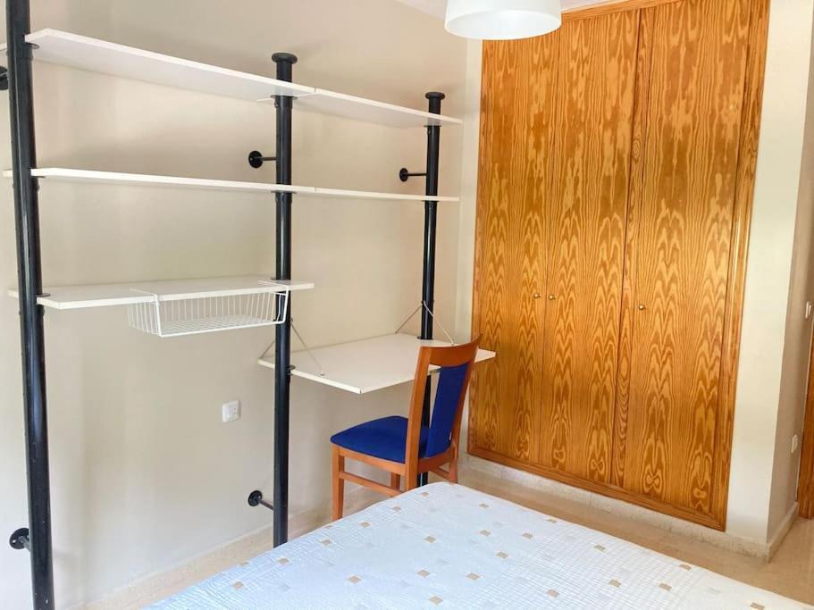 Acogedor Chalet Familiar En La Sierra Calderona Náquera Zewnętrze zdjęcie