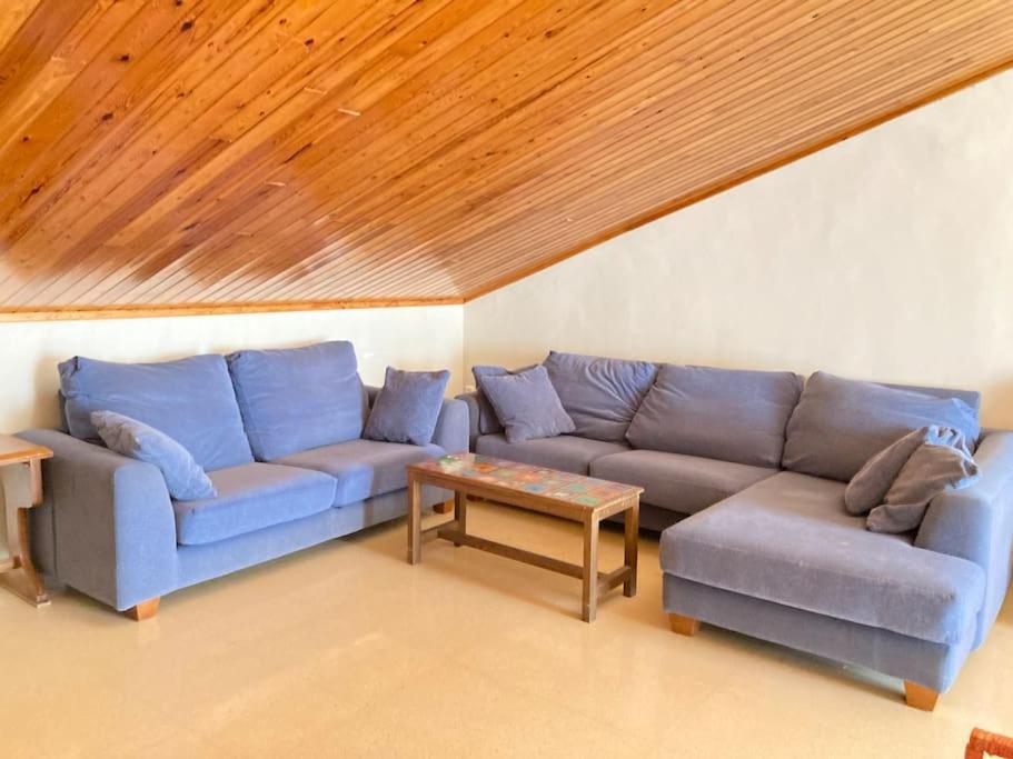 Acogedor Chalet Familiar En La Sierra Calderona Náquera Zewnętrze zdjęcie