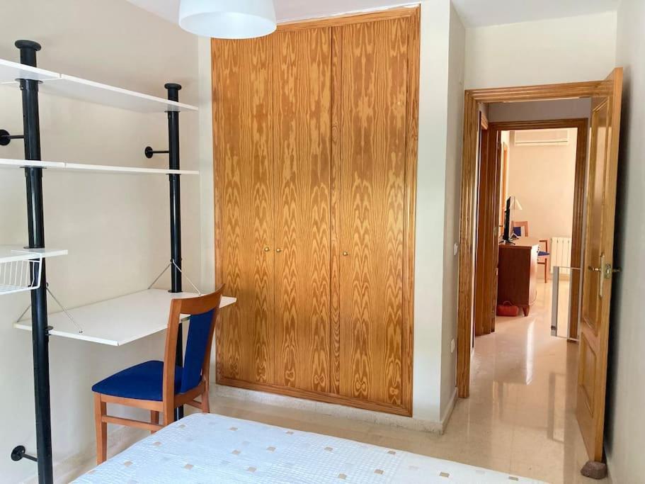 Acogedor Chalet Familiar En La Sierra Calderona Náquera Zewnętrze zdjęcie