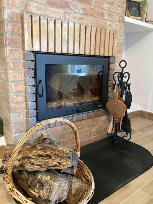 Acogedor Chalet Familiar En La Sierra Calderona Náquera Zewnętrze zdjęcie
