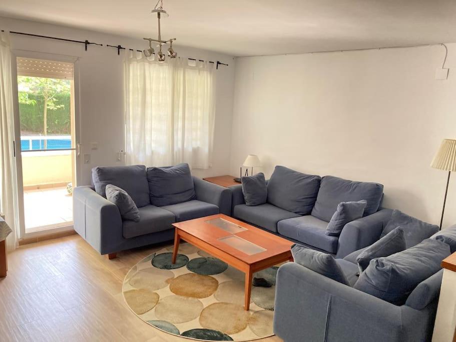Acogedor Chalet Familiar En La Sierra Calderona Náquera Zewnętrze zdjęcie