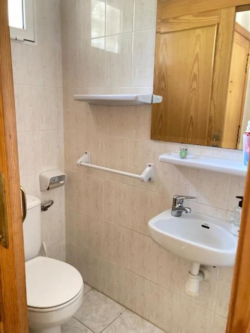 Acogedor Chalet Familiar En La Sierra Calderona Náquera Zewnętrze zdjęcie