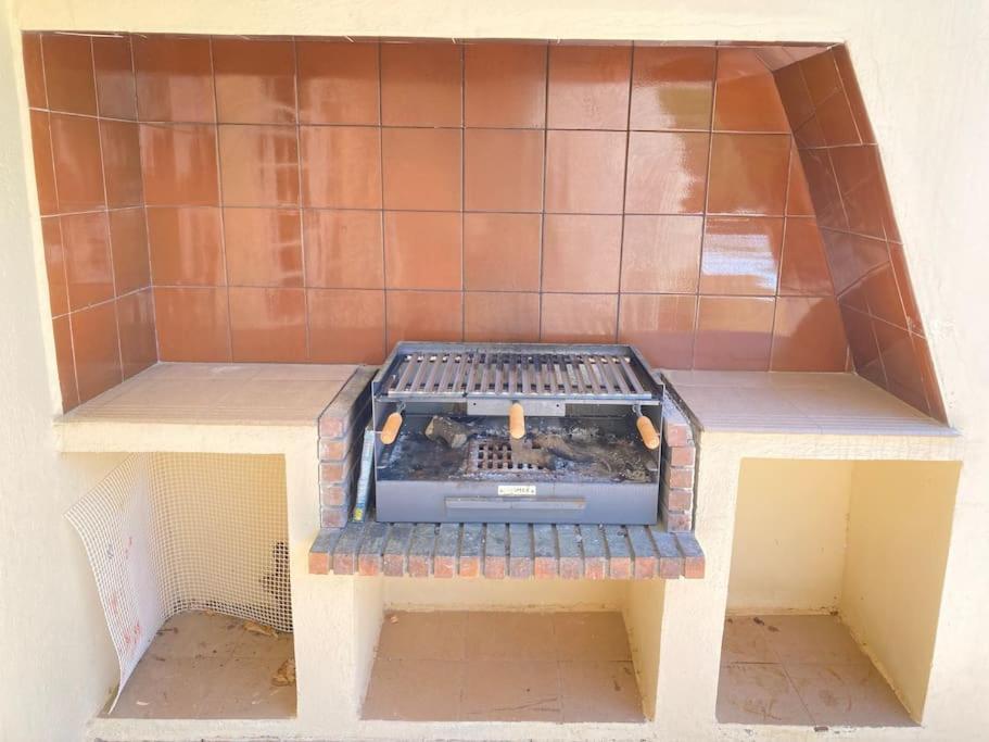 Acogedor Chalet Familiar En La Sierra Calderona Náquera Zewnętrze zdjęcie