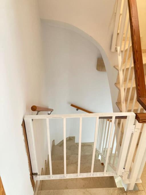 Acogedor Chalet Familiar En La Sierra Calderona Náquera Zewnętrze zdjęcie