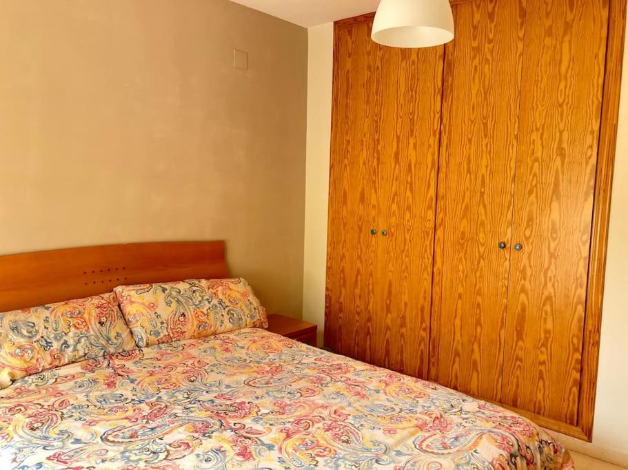 Acogedor Chalet Familiar En La Sierra Calderona Náquera Zewnętrze zdjęcie