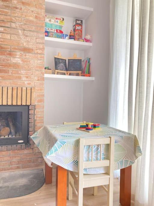 Acogedor Chalet Familiar En La Sierra Calderona Náquera Zewnętrze zdjęcie