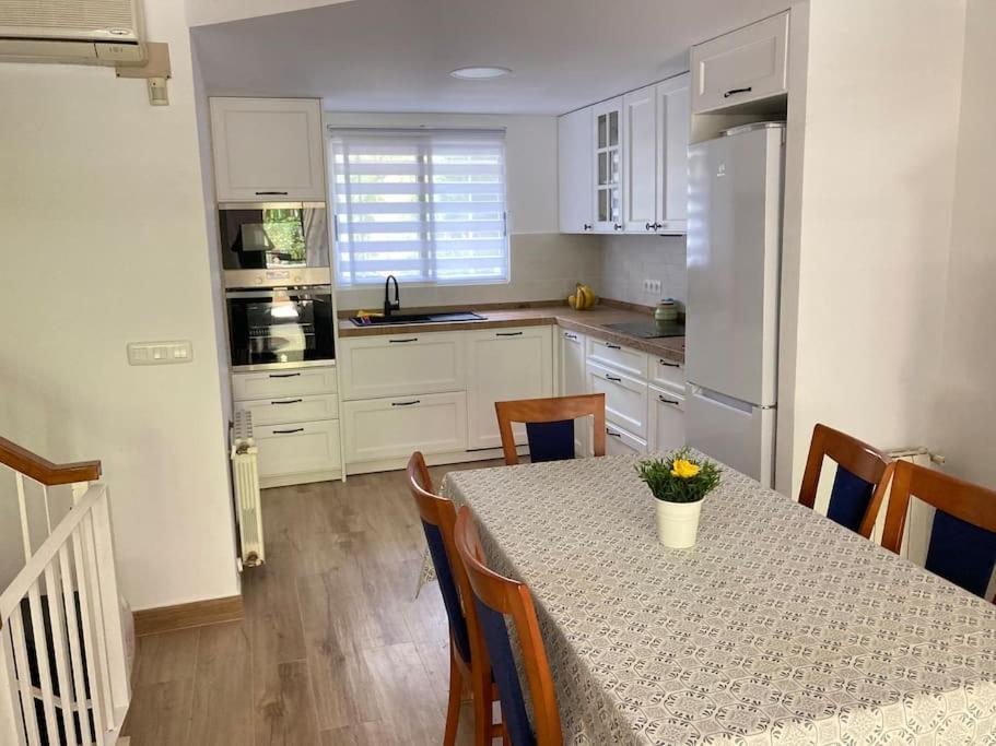 Acogedor Chalet Familiar En La Sierra Calderona Náquera Zewnętrze zdjęcie