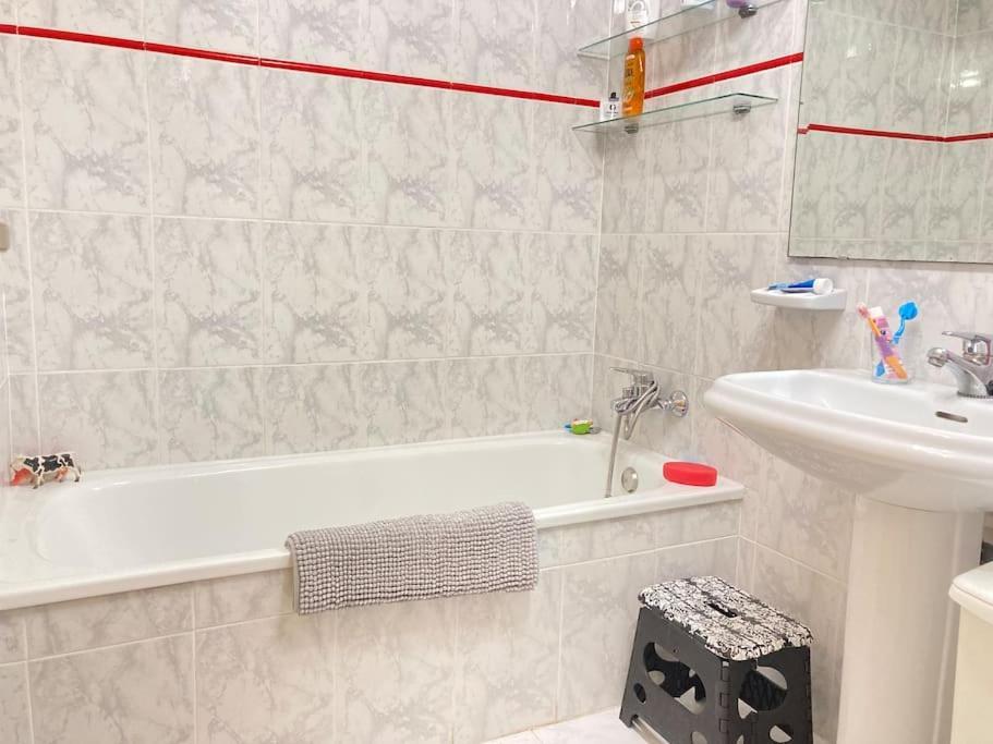 Acogedor Chalet Familiar En La Sierra Calderona Náquera Zewnętrze zdjęcie