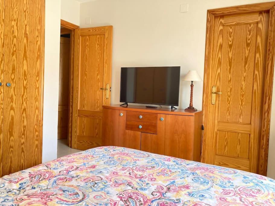 Acogedor Chalet Familiar En La Sierra Calderona Náquera Zewnętrze zdjęcie