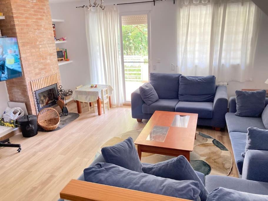 Acogedor Chalet Familiar En La Sierra Calderona Náquera Zewnętrze zdjęcie