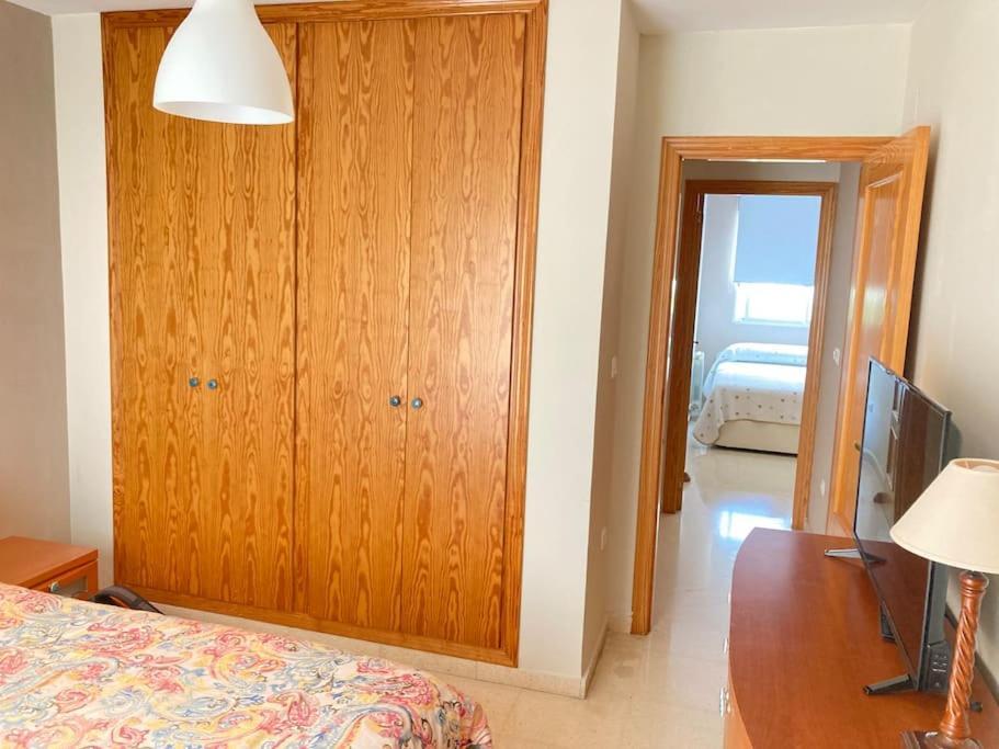 Acogedor Chalet Familiar En La Sierra Calderona Náquera Zewnętrze zdjęcie
