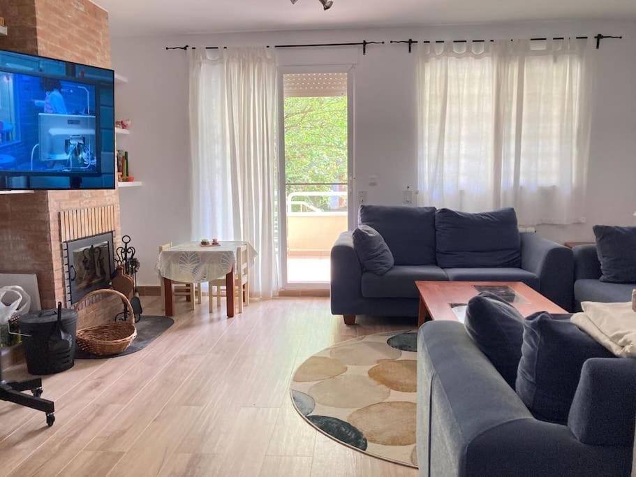 Acogedor Chalet Familiar En La Sierra Calderona Náquera Zewnętrze zdjęcie