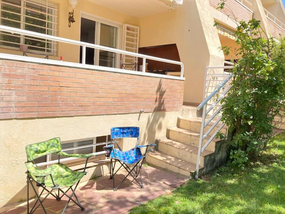 Acogedor Chalet Familiar En La Sierra Calderona Náquera Zewnętrze zdjęcie