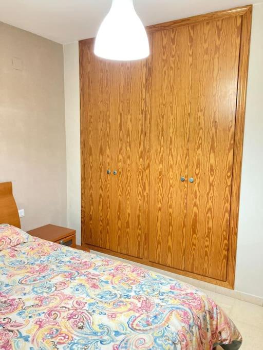 Acogedor Chalet Familiar En La Sierra Calderona Náquera Zewnętrze zdjęcie