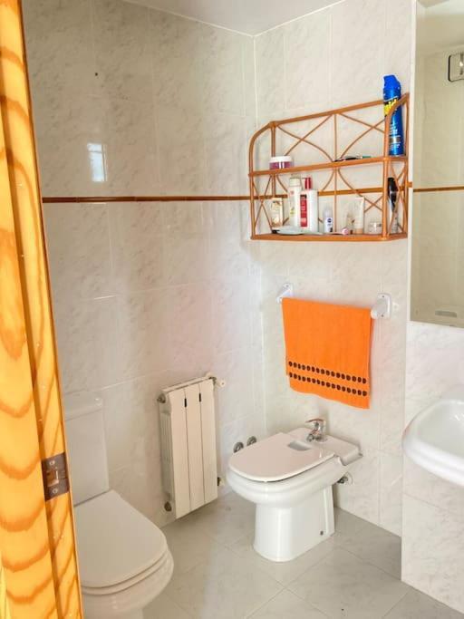 Acogedor Chalet Familiar En La Sierra Calderona Náquera Zewnętrze zdjęcie
