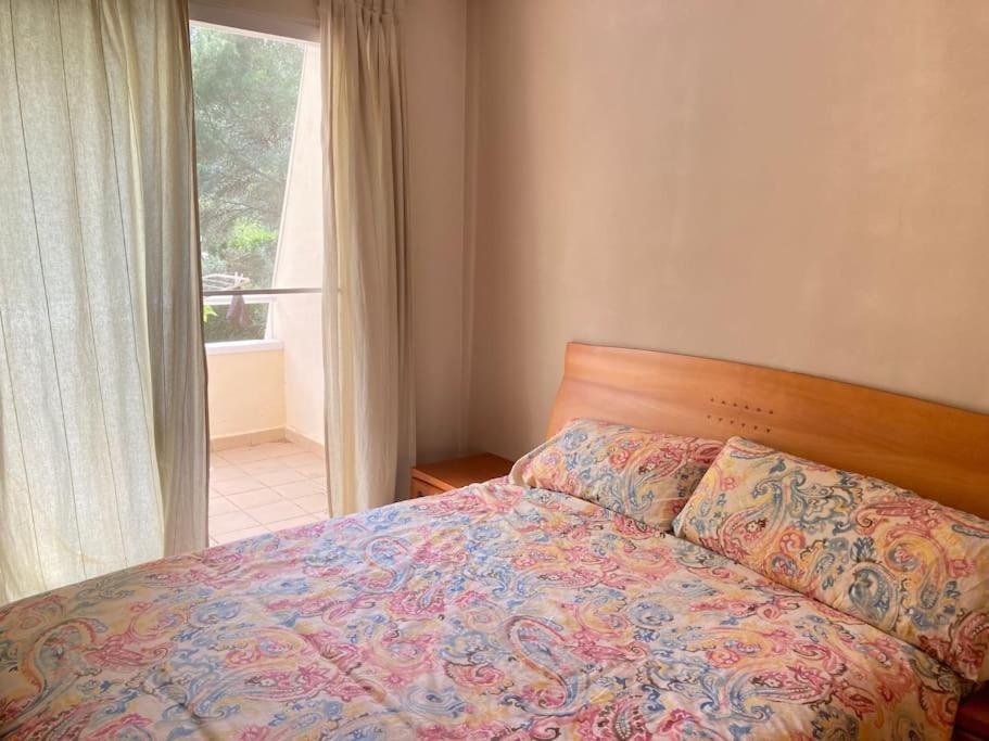 Acogedor Chalet Familiar En La Sierra Calderona Náquera Zewnętrze zdjęcie